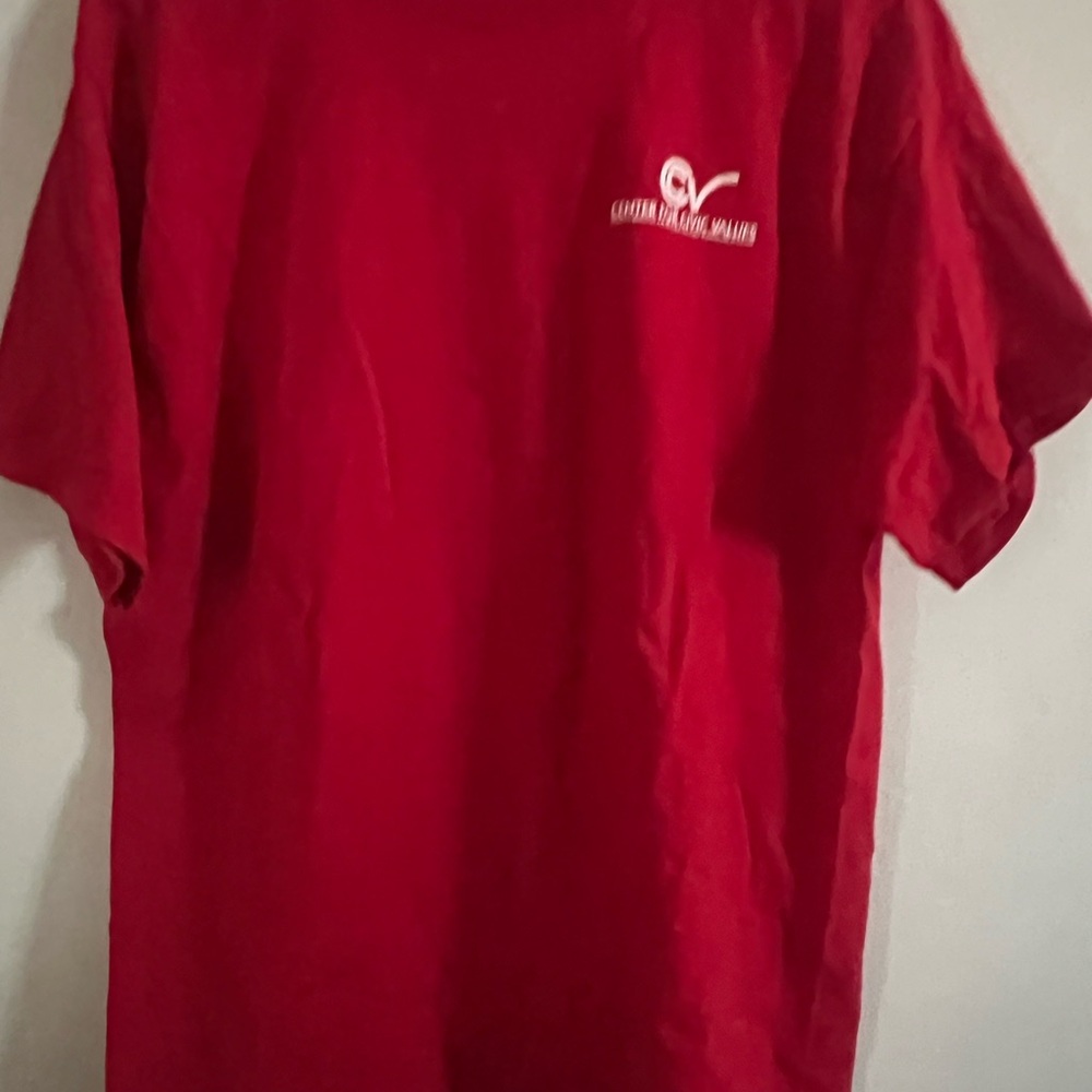 Red T-Shirt
